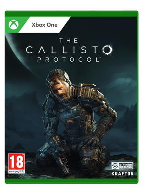 The Callisto Protocol – Xbox One – spilomslag