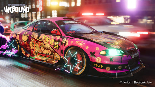 Need for Speed Unbound – Xbox Series X – Geekd