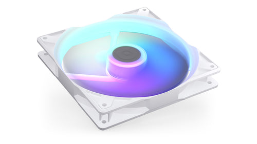 140mm ENDORFY Stratus 140 White PWM ARGB Endorfy