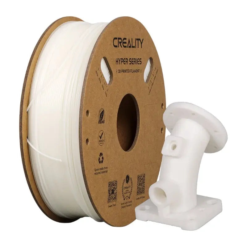 Creality Hyper ABS filament – hvid, 1 kg