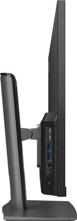 MSI Modern AM272P 12M-1063AT – sideprofil og fod