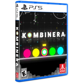 Kombinera (Import) – PlayStation 5 – spilomslag