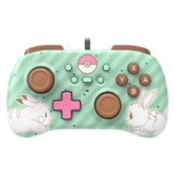 HORI Switch PAD Mini – Pokémon: Pikachu & Eevee HORI
