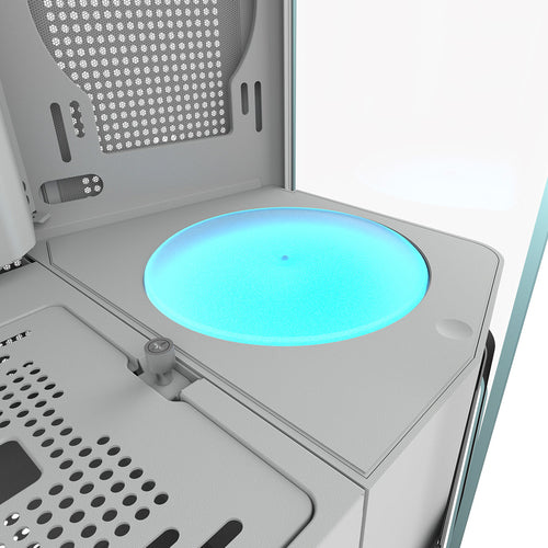 COUGAR FV270 ARGB, hvid kabinet – produktdetalje