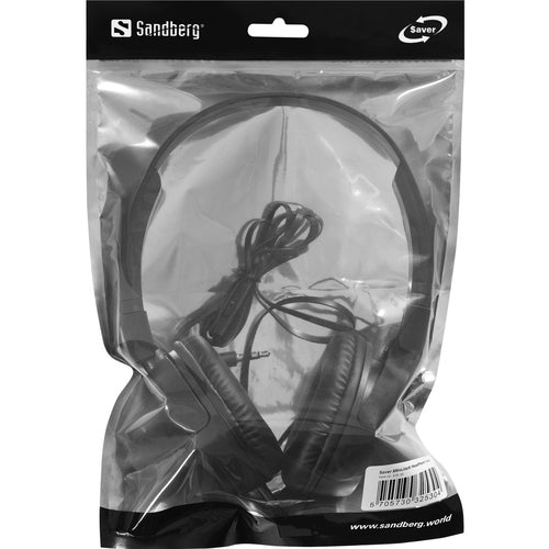 Saver MiniJack HeadPhoneTravel Sandberg