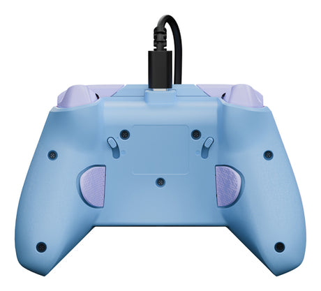 Turtle Beach Rematch Advanced Cotton Candy – Xbox/PC – Bagside og ekstra knapper