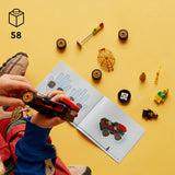 LEGO 10792 Marvel Spidey and his Super Friends Spidey's Drill Vehicle, construction toy Lego