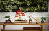 LEGO 10373 Botanical Collection - Małe drzewka Bonsai