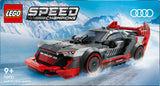 LEGO Speed Champions - Audi S1 e-tron quattro (76921) LEGO