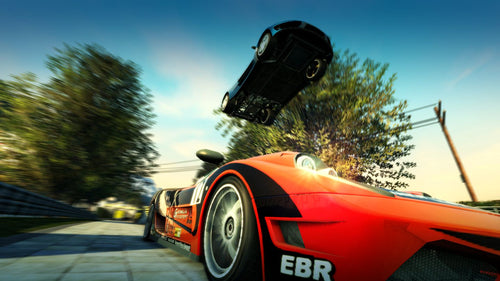 Burnout Paradise Remastered – UK/nordisk udgave – Xbox One – produktbillede 3
