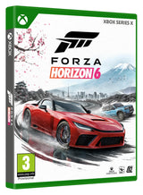 Forza Horizon 6 Microsoft