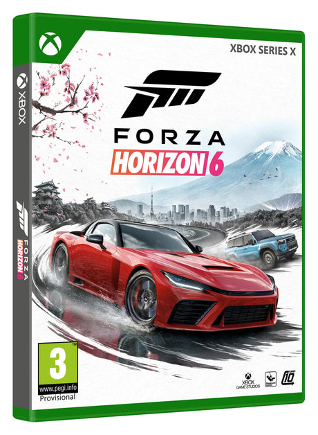 Forza Horizon 6 Microsoft