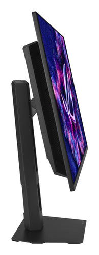 Asus ROD Strix QD-OLED XG27AQDNG (67.3 cm (26.5 inches), black, QHD, DP, HDMI, USB hub, Aura Sync, 360Hz panel) Asus