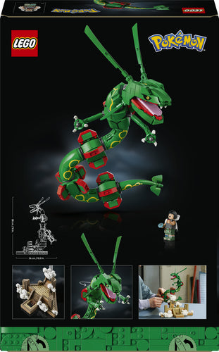 LEGO - Pokémon - Rayquaza (72168)