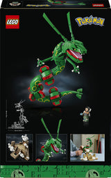 LEGO - Pokémon - Rayquaza (72168)