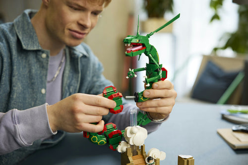 LEGO - Pokémon - Rayquaza (72168)