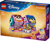 LEGO 43248 Disney Pixar Inside Out 2 Mood Cubes, Construction Toy LEGO