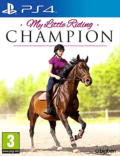 My Little Riding Champion (FR/NL/Multi in Game) Bigben