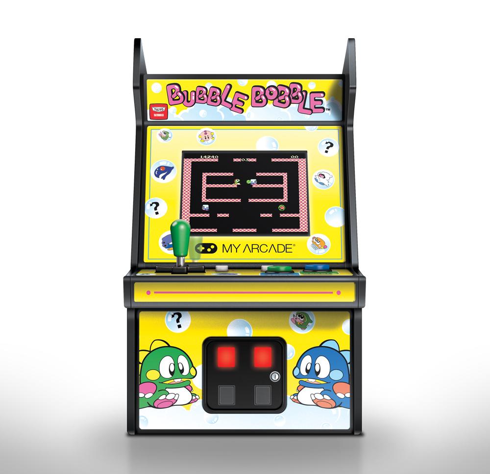 MY ARCADE - Micro Player Bubble Bobble MY ARCADE