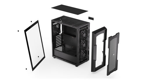 Midi ENDORFY Regnum 400 Air