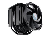Cooler Master MasterAir MA624 STEALTH Processorkylare 1-pack Svart 140 mm
