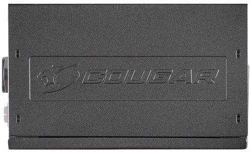 COUGAR STC 600W ATX / 80 Plus 230V EU strømforsyning – produktdetalje