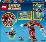 LEGO 76996 Sonic the Hedgehog Knuckles' Guardian Mech Construction Toy LEGO