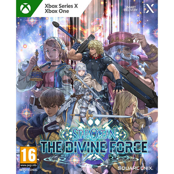 Star Ocean: The Divine Force – Xbox One / Xbox Series X