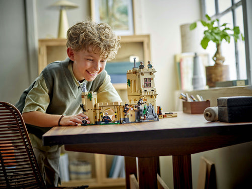 LEGO - Harry Potter TM - Hogwarts Castle: Flying Lessons (76447) Lego