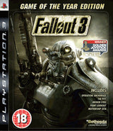 Fallout 3 - Game of the Year Edition (Greatest Hits) (Import)