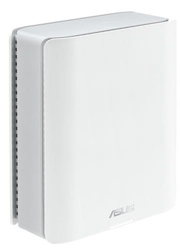 ASUS ZenWiFi BT8 (2-pack) – set skråt forfra