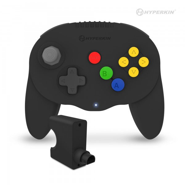 Hyperkin Admiral Bluetooth-controller – sort – produktbillede 2