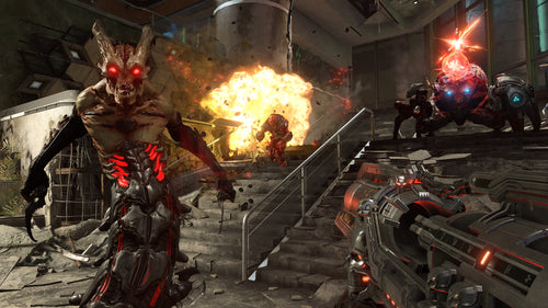 DOOM Eternal – Xbox One – produktbillede 6