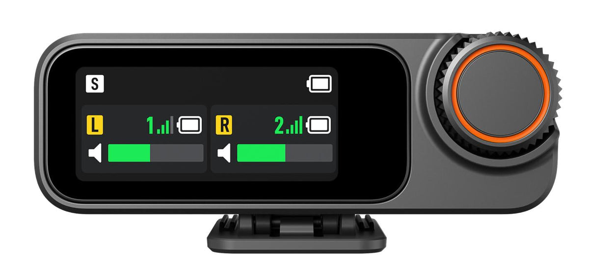 DJI - Mic 3 Receiver DJI