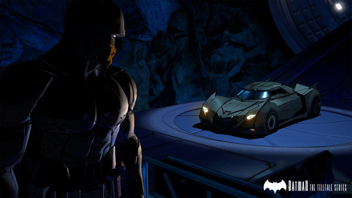 Batman: The Telltale Series (Import)