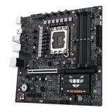 ASUS TUF GAMING B860M-PLUS (mATX, B860, LGA 1851, DDR5) ASUS