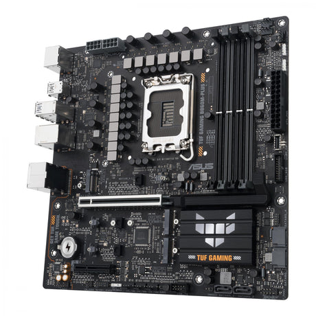 ASUS TUF GAMING B860M-PLUS (mATX, B860, LGA 1851, DDR5) ASUS