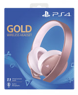 Sony Gold Wireless Headset – trådløst gaming-headset – roseguld – produktdetalje 3