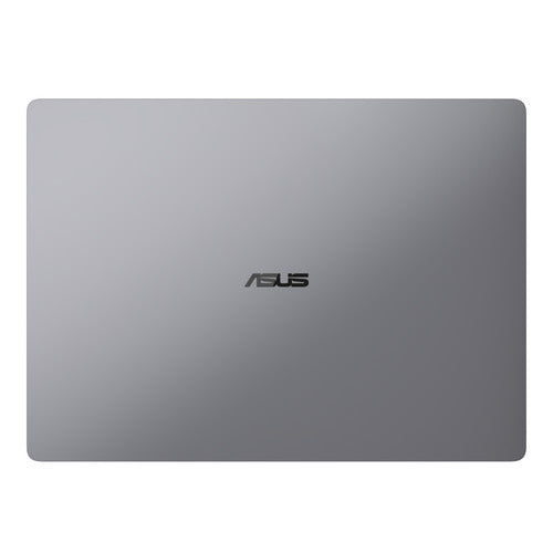 ASUS ExpertBook P5 G2 PM5406CGA-SF0163X – lukket låg set ovenfra; tastaturlayout illustrativt