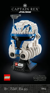 LEGO Star Wars - Captain Rex™ Helmet (75349) LEGO