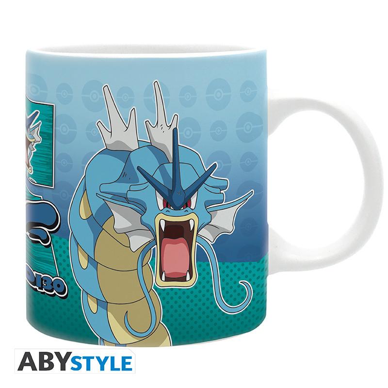 Pokemon Mug - Gyarados - 320 ml Abysse