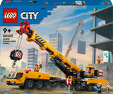 LEGO 60409 City Mobile Construction Crane LEGO