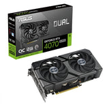 ASUS Dual GeForce RTX 4070 SUPER EVO 12GB 12GB OC Edition Asus