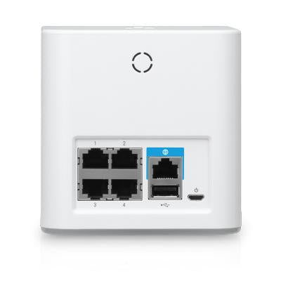 Ubiquiti AmpliFi HD WiFi System AC1750 - Router + 2 Mesh Points Ubiquiti