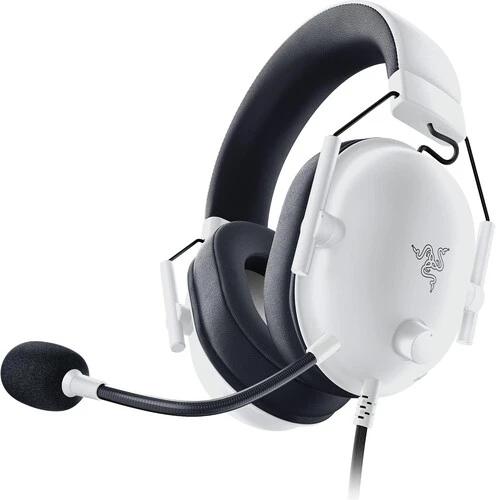 Razer BlackShark V2 X headset til Xbox - hvid
