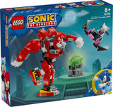 LEGO 76996 Sonic the Hedgehog Knuckles' Guardian Mech Construction Toy LEGO