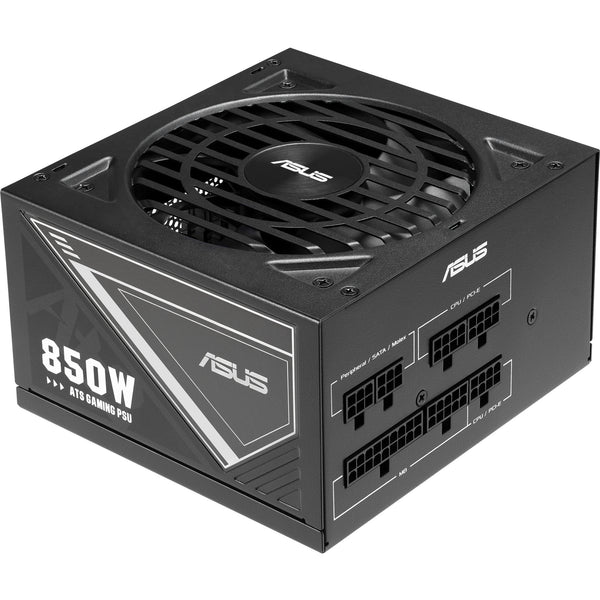 ASUS 850W-ATS Gold – 850 W strømforsyning – Sort