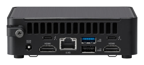 ASUS NUC 14 Pro RNUC14RVKI300002I – set bagfra
