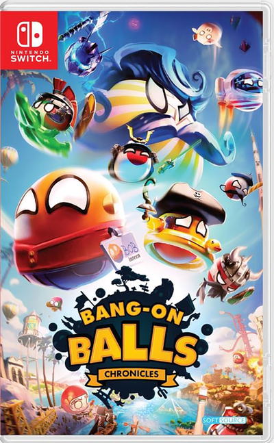 Bang-On Balls: Chronicles – Nintendo Switch
