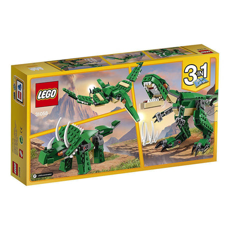 LEGO Creator - Mighty Dinosaurs (31058) LEGO